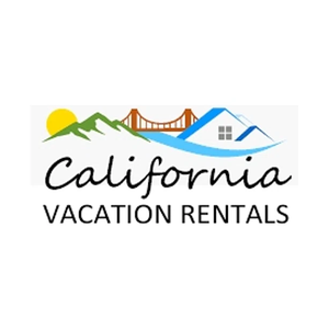 California Vacation Rentals brand logo for californiavacationrentals.net
