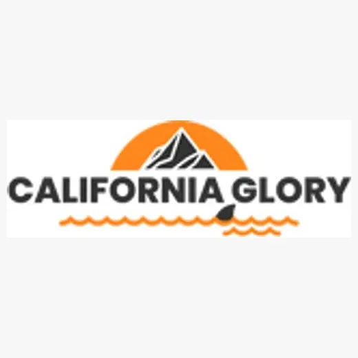 californiaglory brand logo for californiaglory.com