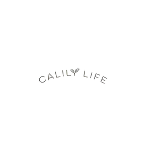 Calily brand logo for calilylife.com
