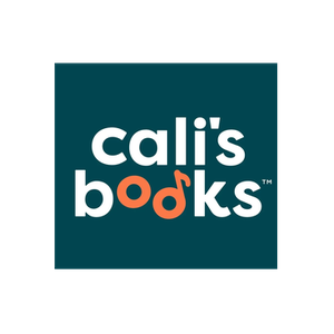Calis Books brand logo for calisbooks.com