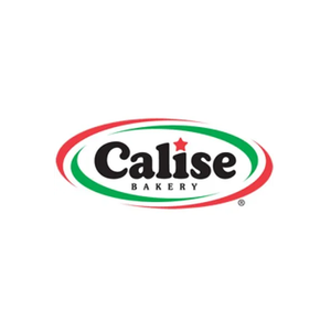 Calise brand logo for calisebakery.com