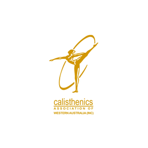 Calisthenics WA brand logo for calisthenicswa.com.au