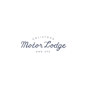 Calistoga Motor Lodge brand logo for calistogamotorlodgeandspa.com