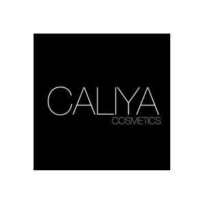 Caliya Cosmetics brand logo for caliyacosmetics.com