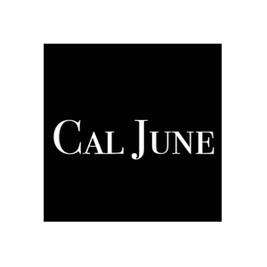 Caljune brand logo for caljune.com