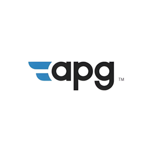 Call APG brand logo for callapg.com