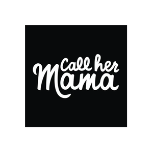 Call Her Mama brand logo for callhermama.com