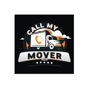 Call My Mover brand logo for callmymover.com