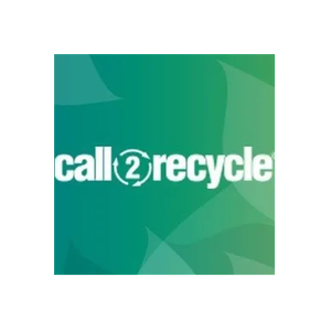 Call2Recycle brand logo for call2recycle.org