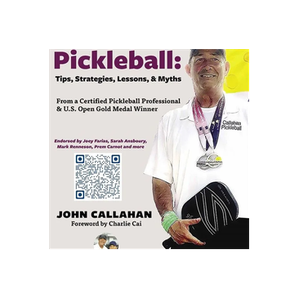 Callahan Pickleball brand logo for callahanpickleball.com