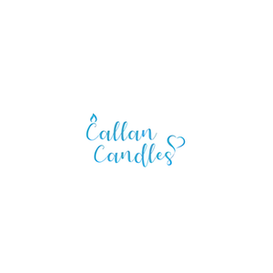 Callan Candles brand logo for callancandles.com