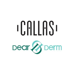 Callas brand logo for callas.com