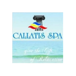 Callatis Spa brand logo for callatisspa.com