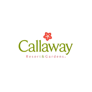 Callaway Gardens brand logo for callawaygardens.com