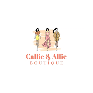 Callie and Allie brand logo for callieandallie.com