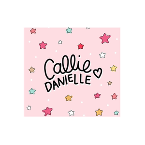 Callie Danielle brand logo for calliedanielleshop.com