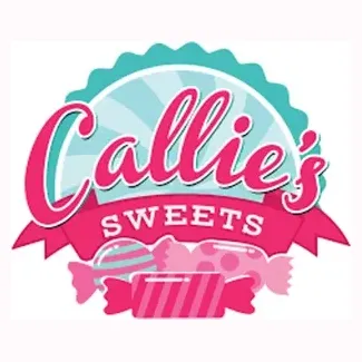 Callie's Sweets brand logo for calliessweets.com
