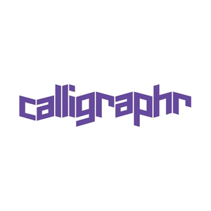 Calligraphr brand logo for calligraphr.com