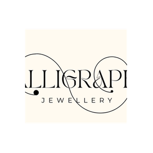 Calligraphy Jewellery brand logo for calligraphyjewellery.com
