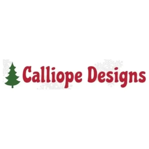 Calliope Designs brand logo for calliopedesigns.com