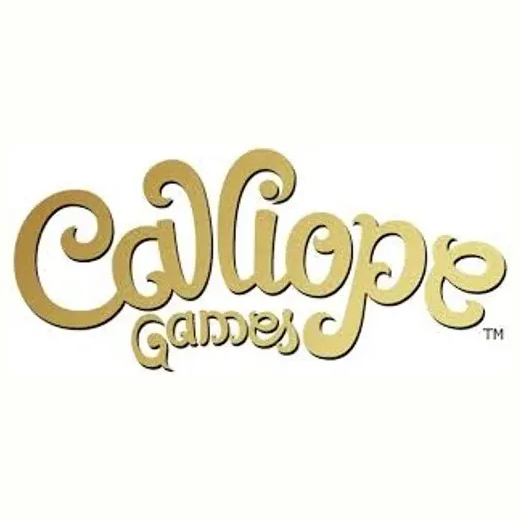 Calliope Games brand logo for calliopegames.com
