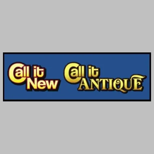 callitnewcallitantique brand logo for callitnewcallitantique.com
