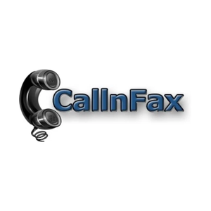 CallnFax brand logo for callnfax.com