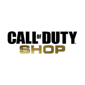 Callofduty brand logo for shop.callofduty.com