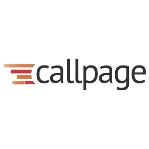 CallPage brand logo for callpage.io