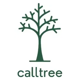 calltree brand logo for calltree.ai