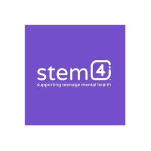Calm Harm brand logo for calmharm.stem4.org.uk