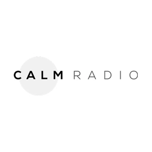 Calm Radio brand logo for calmradio.com
