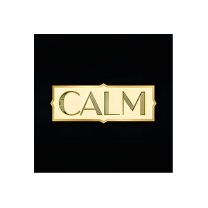 Calm Salon brand logo for calmsalon.com