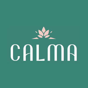 Calma West Hollywood brand logo for calmawesthollywood.com