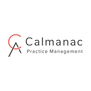 Calmanac brand logo for calmanac.net