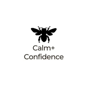 calmandconfidence brand logo for calmandconfidence.com