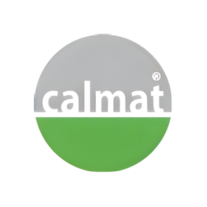Calmat brand logo for calmat.ca