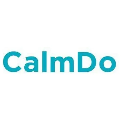CalmDo brand logo for calmdo.com
