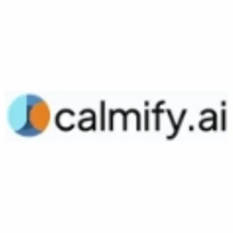 Calmify brand logo for calmify.ai