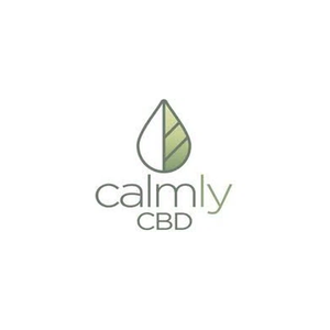 calmlycbd brand logo for calmlycbd.com