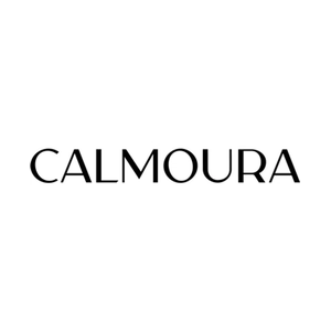 Calmoura brand logo for calmoura.com