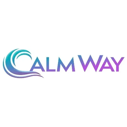 Calmway brand logo for calmway.com