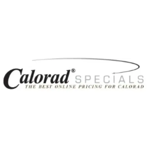 Calorad brand logo for caloradspecials.com