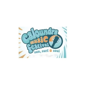 Caloundra Music Festival brand logo for caloundramusicfestival.com