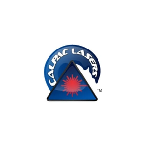 calpaclasers brand logo for calpaclasers.com