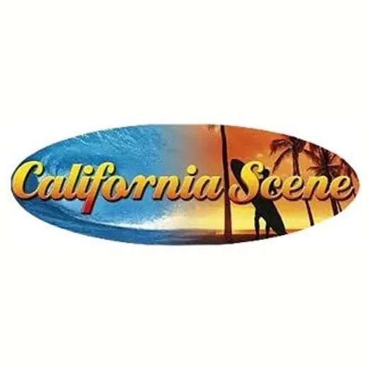 Calscene brand logo for calscene.com