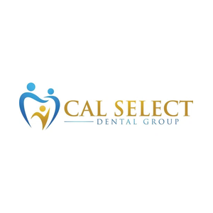 Calselect Dental brand logo for calselectdental.com