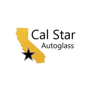 Calstar Autoglass brand logo for calstarautoglass.com