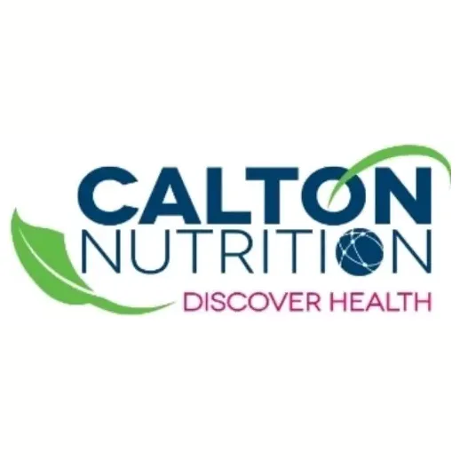 Calton Nutrition brand logo for caltonnutritionstore.com