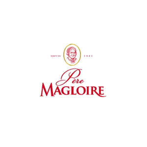 Calvados Père Magloire brand logo for calvados-pere-magloire.com